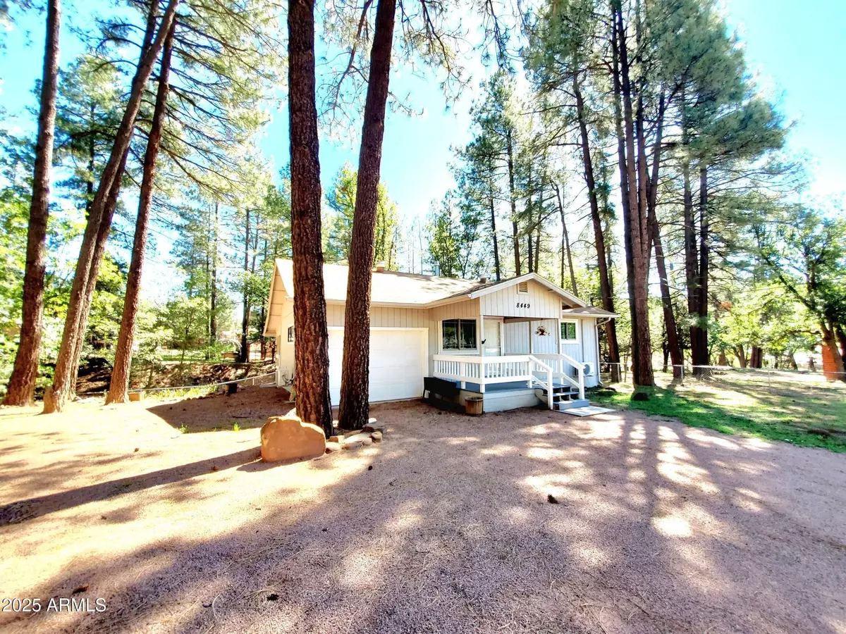 Pine, AZ 85544,8449 W ELK Road