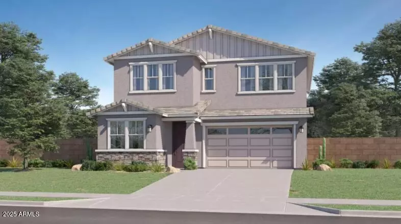 3401 S WOODRUFF --, Mesa, AZ 85212