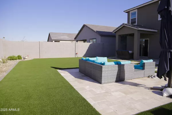 5542 W Moody Trail, Laveen, AZ 85339