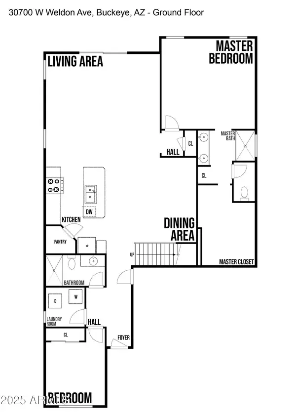 Buckeye, AZ 85396,30700 W WELDON Avenue