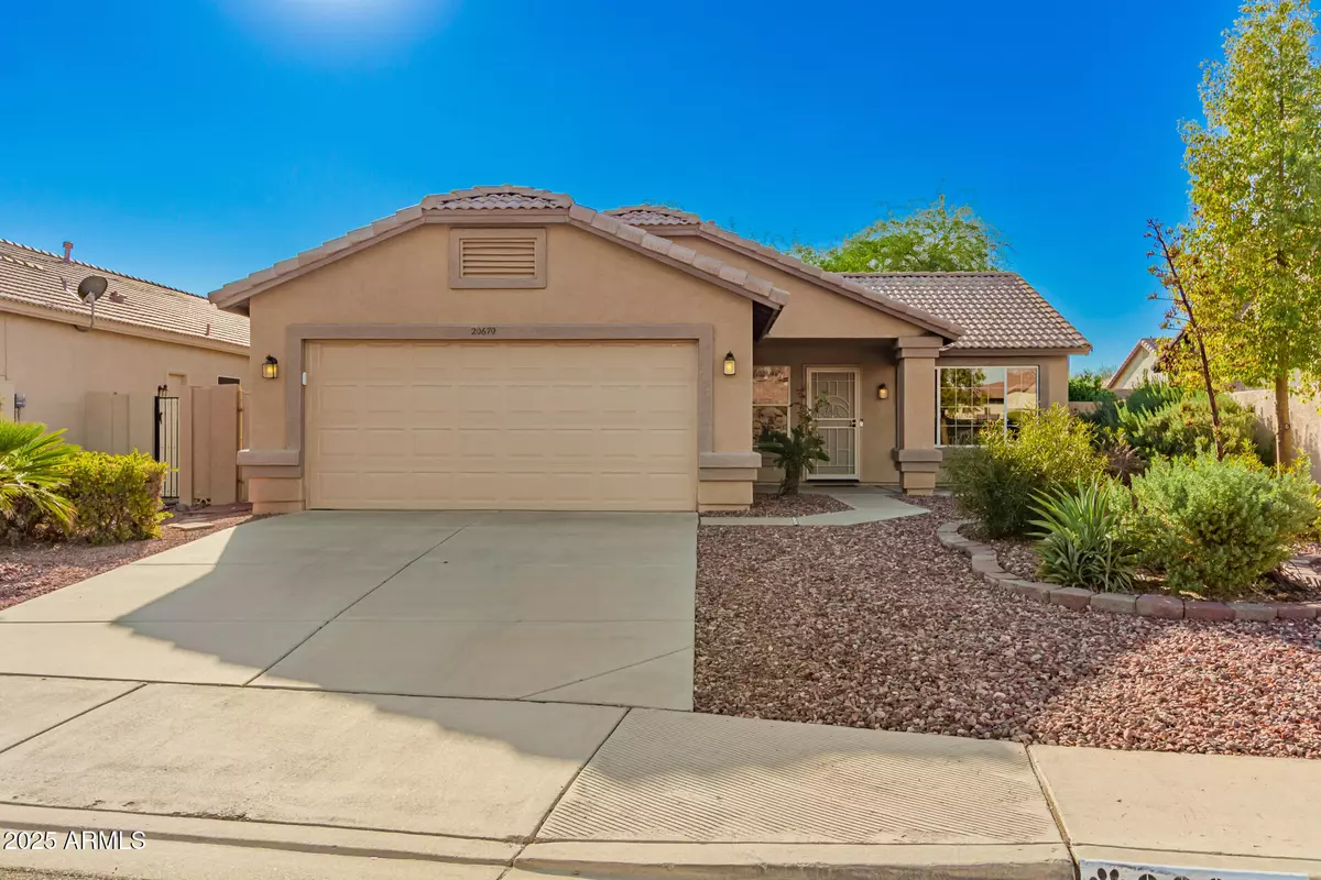 Peoria, AZ 85382,20670 N 105TH Drive