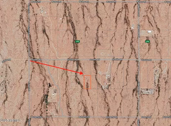 Buckeye, AZ 85326,0 W Ocotillo Lot D Road #3