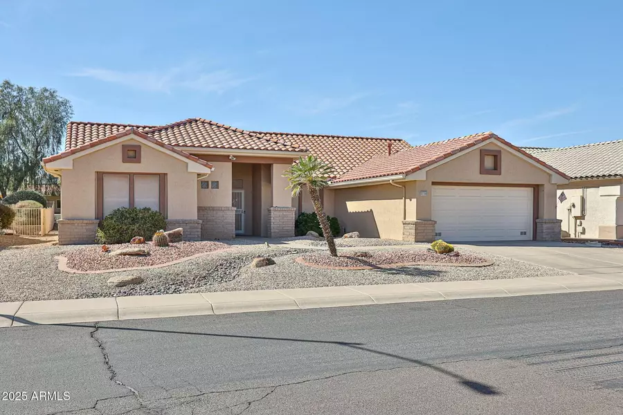 23106 N 146TH Lane, Sun City West, AZ 85375