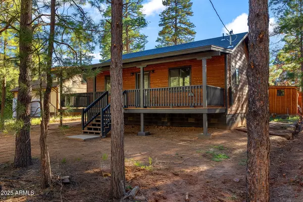 2890 PAINT PONY Lane, Overgaard, AZ 85933