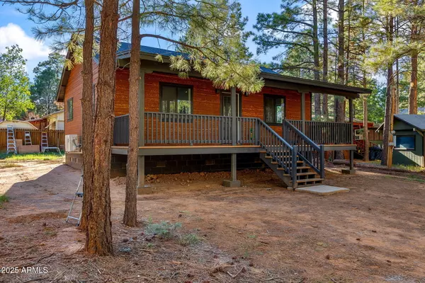 Overgaard, AZ 85933,2890 PAINT PONY Lane