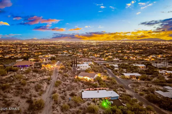 6440 N MESA VIEW Drive, Tucson, AZ 85718