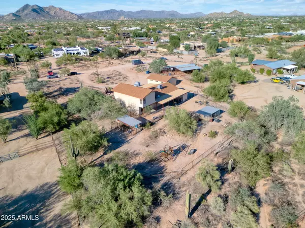 Cave Creek, AZ 85331,6319 E LOWDEN Road