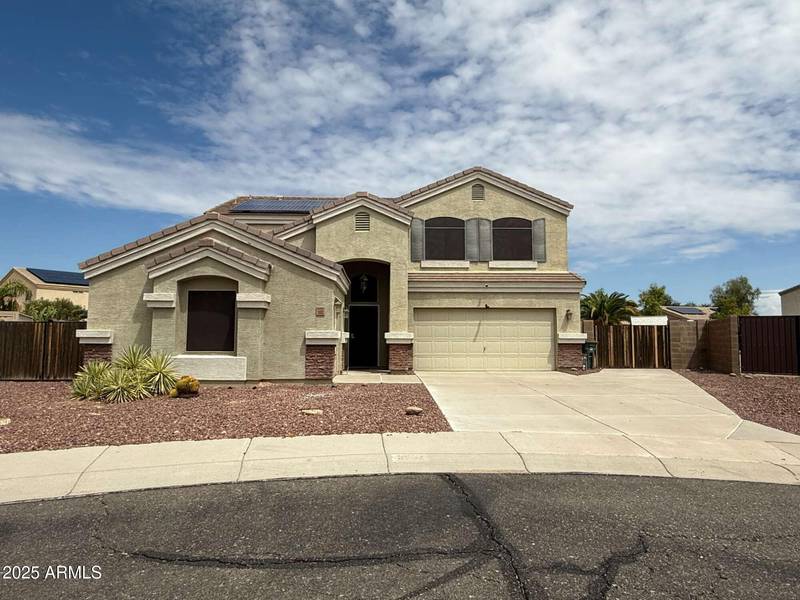 3552 N EXCALIBUR Place, Casa Grande, AZ 85122