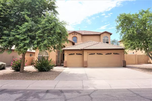 562 N KIMBERLEE Way, Chandler, AZ 85225