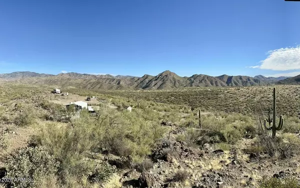 Morristown, AZ 85342,0 S Burro Pass Road #76