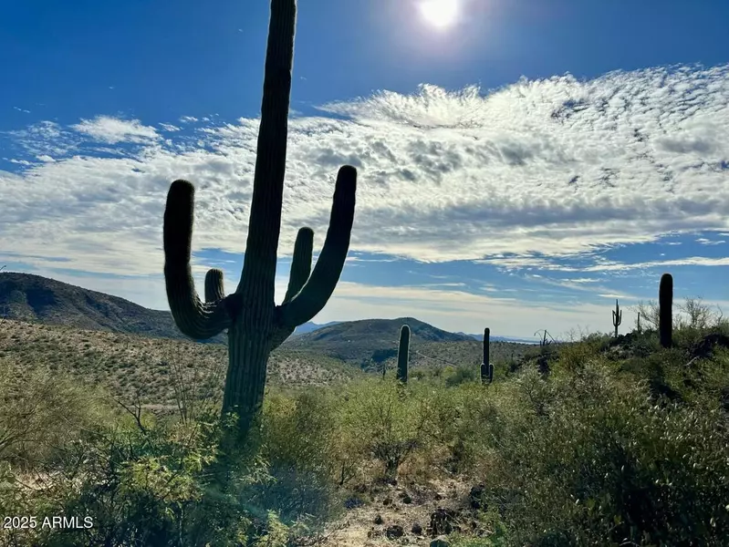 0 S Burro Pass Road #76, Morristown, AZ 85342