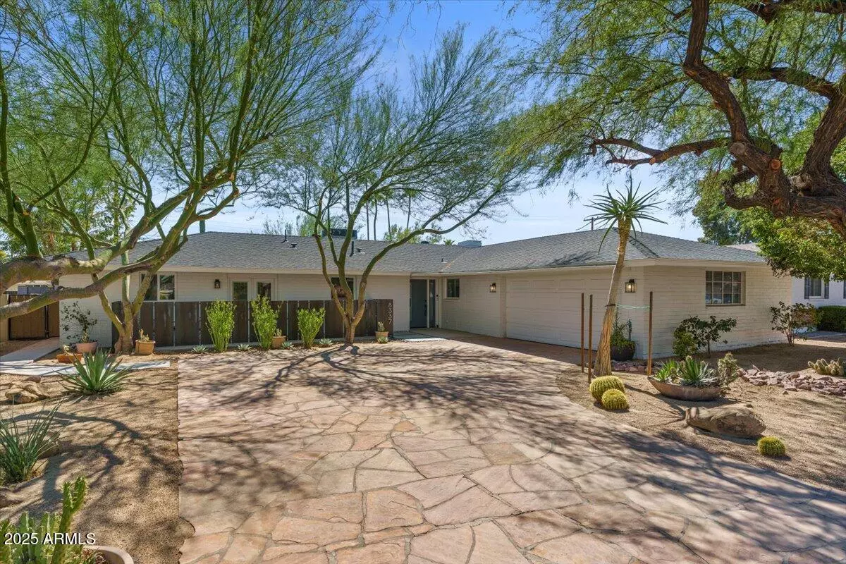 Scottsdale, AZ 85251,8337 E MINNEZONA Avenue