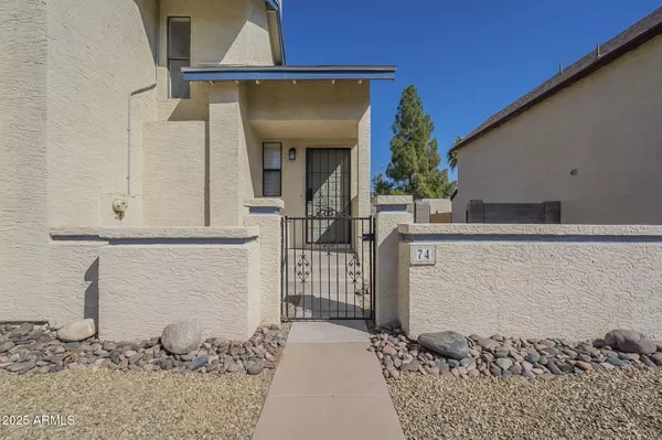 Mesa, AZ 85203,1535 N HORNE Avenue #74