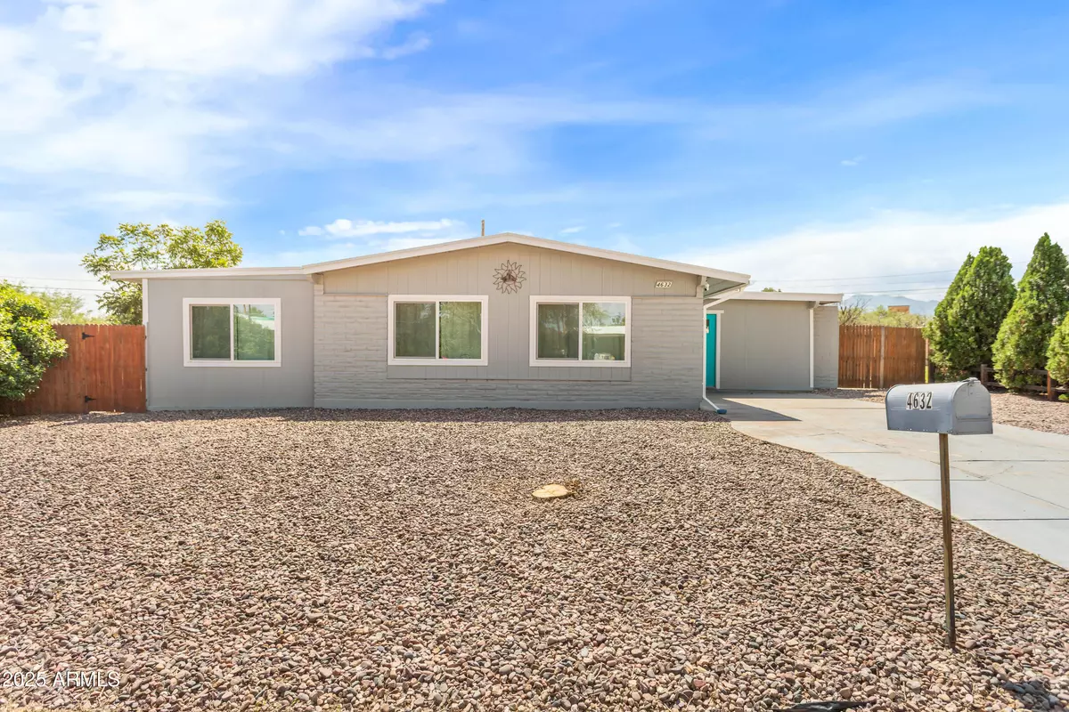 Sierra Vista, AZ 85635,4632 Pine Tree Drive