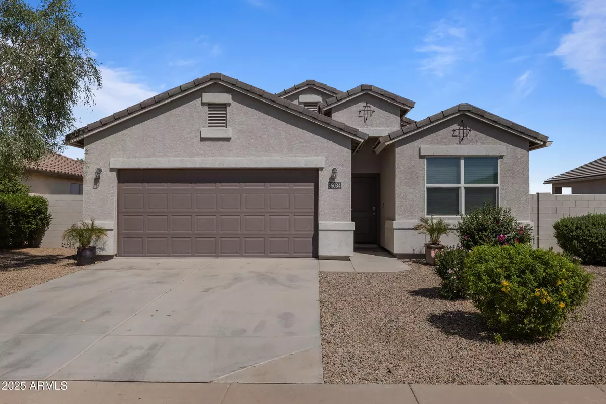 Maricopa, AZ 85138,36034 W MADRID Avenue