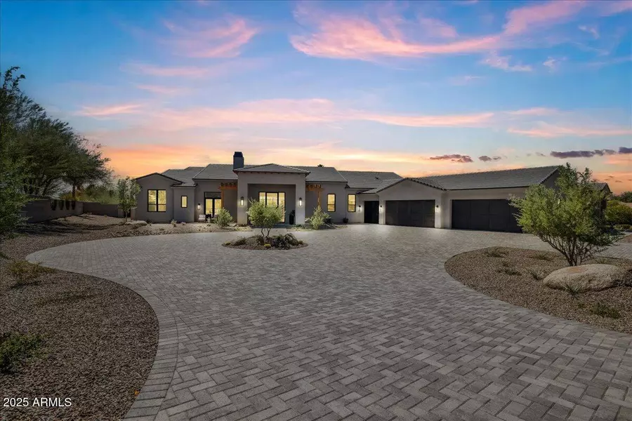 12863 E COCHISE Road, Scottsdale, AZ 85259