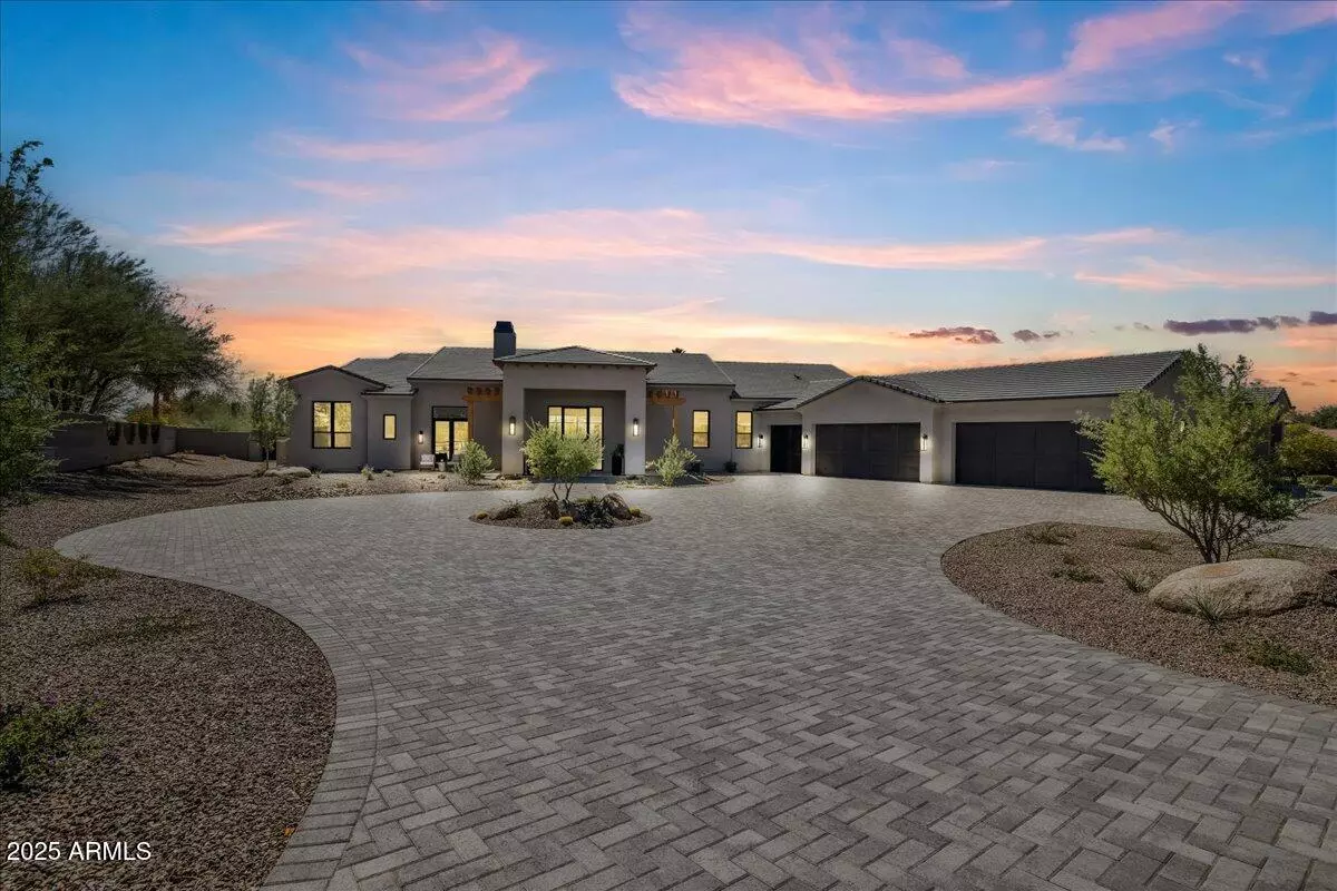 Scottsdale, AZ 85259,12863 E COCHISE Road