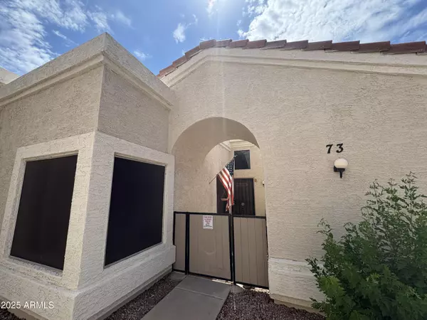 Chandler, AZ 85224,1111 W SUMMIT Place #73