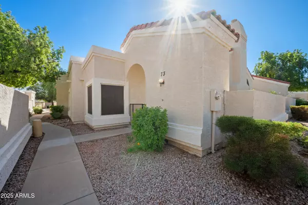 1111 W SUMMIT Place #73, Chandler, AZ 85224