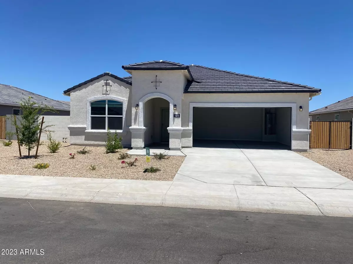 Casa Grande, AZ 85122,1070 W FALLS CANYON Drive