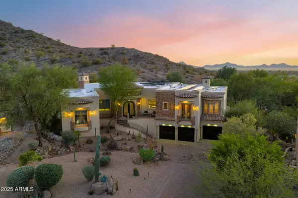 18425 W SANTA IRENE Drive, Goodyear, AZ 85338