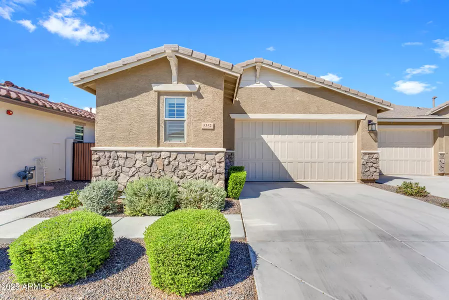 5352 N 205TH Drive, Buckeye, AZ 85396