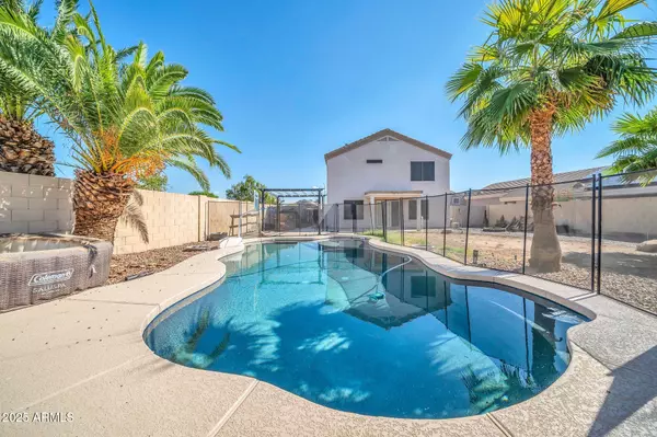 El Mirage, AZ 85335,12510 W SANTA FE Lane