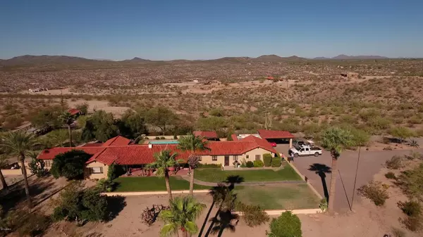 Wickenburg, AZ 85390,56550 RANCHO CASITAS Road