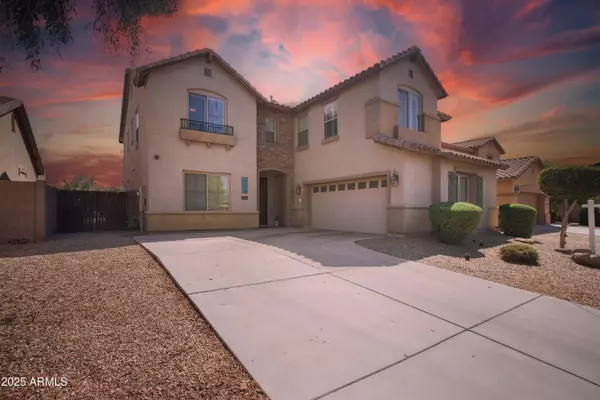 751 S 165TH Drive, Goodyear, AZ 85338
