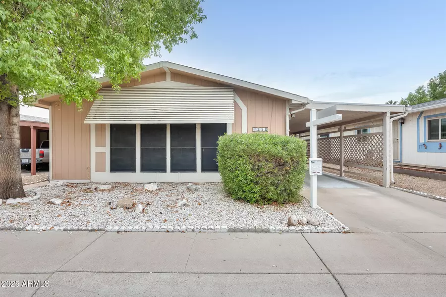 11275 N 99TH Avenue #213, Peoria, AZ 85345