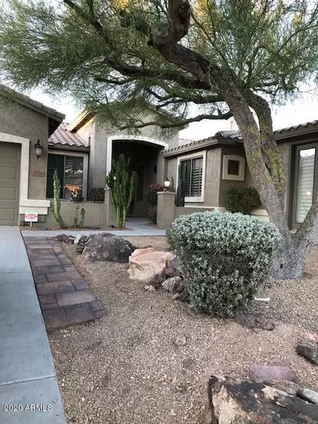 2050 N PIEDRA --, Mesa, AZ 85207