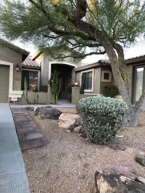 2050 N PIEDRA --, Mesa, AZ 85207