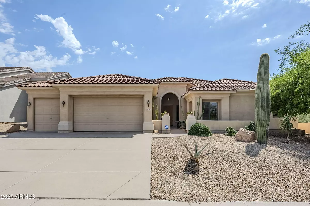Cave Creek, AZ 85331,5501 E CALLE DEL SOL --