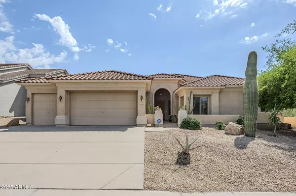 5501 E CALLE DEL SOL --, Cave Creek, AZ 85331