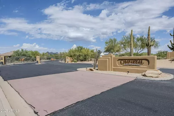 Cave Creek, AZ 85331,5501 E CALLE DEL SOL --