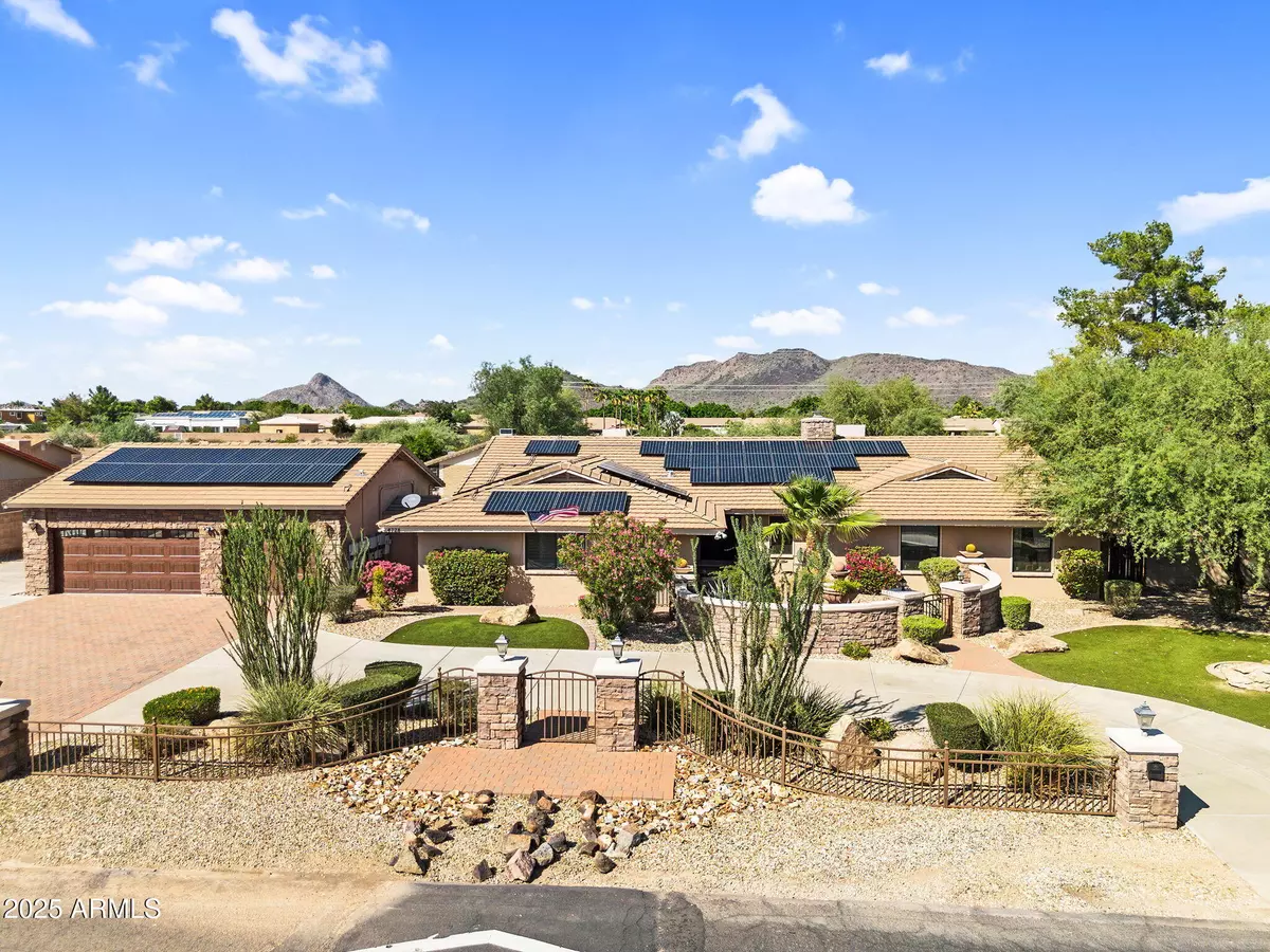 Glendale, AZ 85310,4728 W SAGUARO PARK Lane