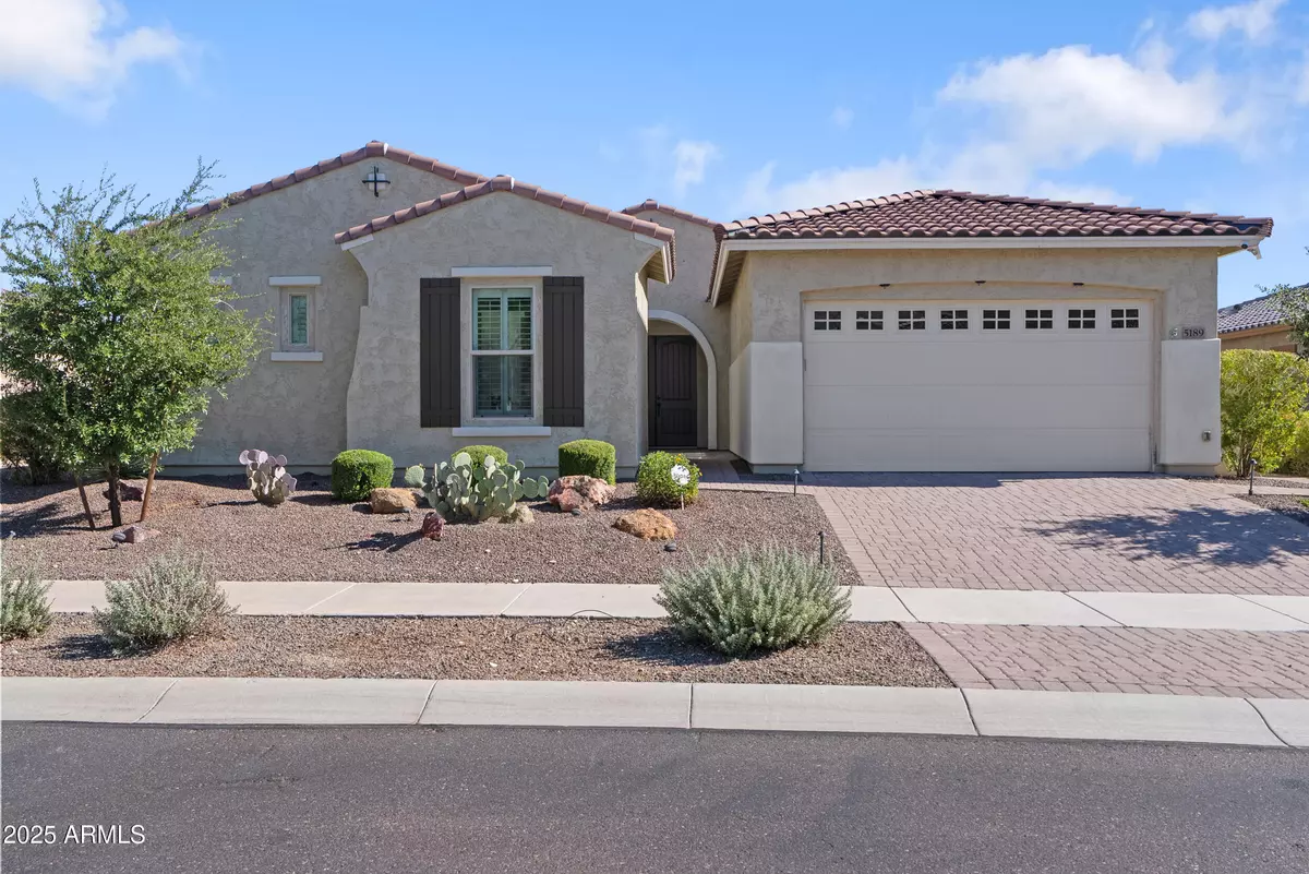 Buckeye, AZ 85396,5189 N 206TH Drive