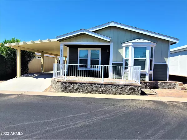 Mesa, AZ 85207,650 N Hawes Road #2869