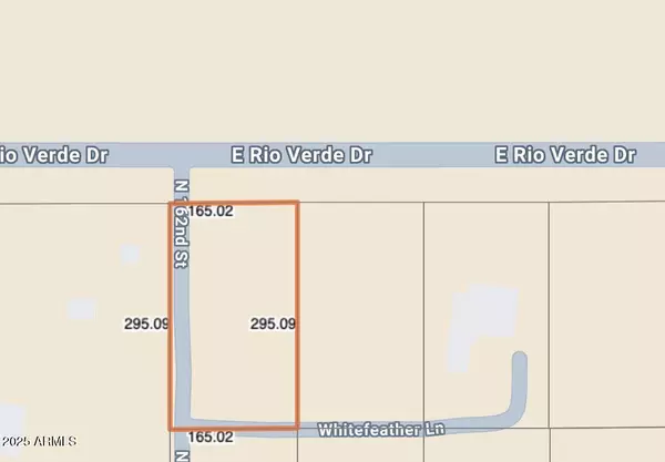 Scottsdale, AZ 85262,16201 E Rio Verde Drive #1