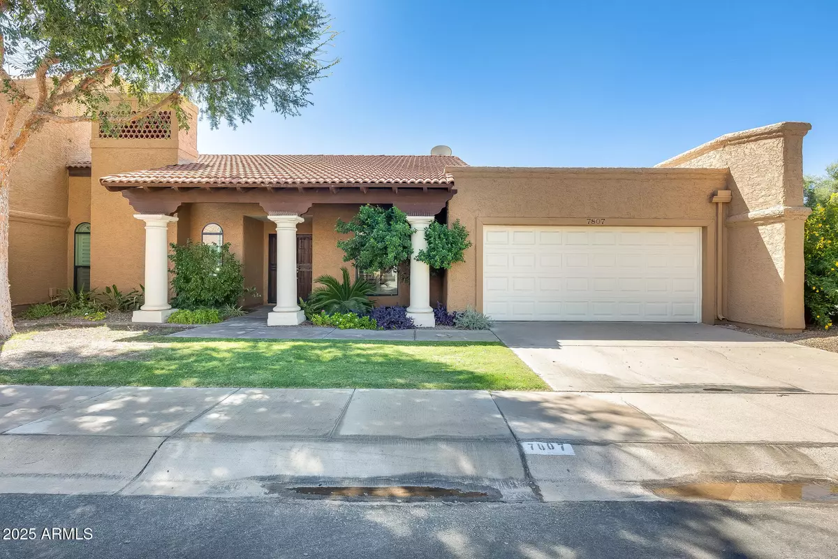Scottsdale, AZ 85257,7807 E GRANADA Road