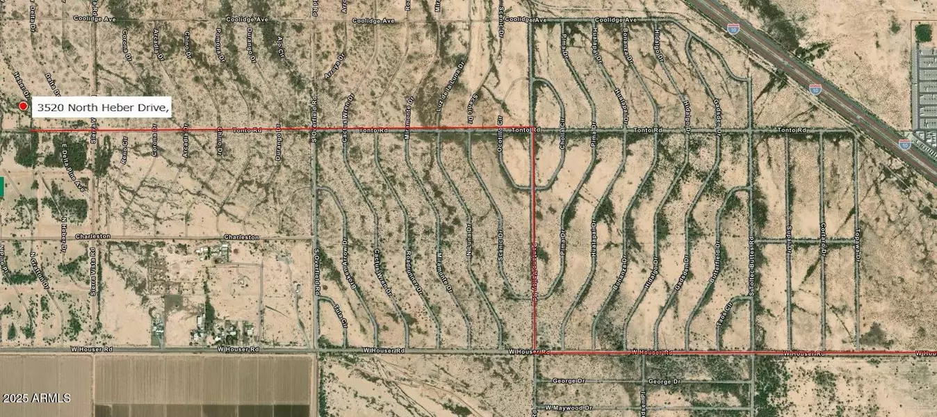 3520 HEBER Drive #24, Eloy, AZ 85131