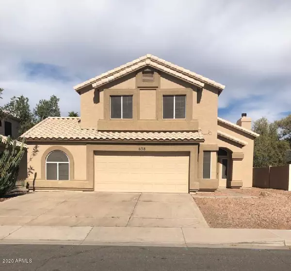 638 W SERENO Drive, Gilbert, AZ 85233
