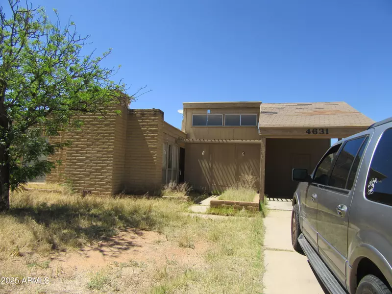 4631 VIA FELIPE --, Sierra Vista, AZ 85635