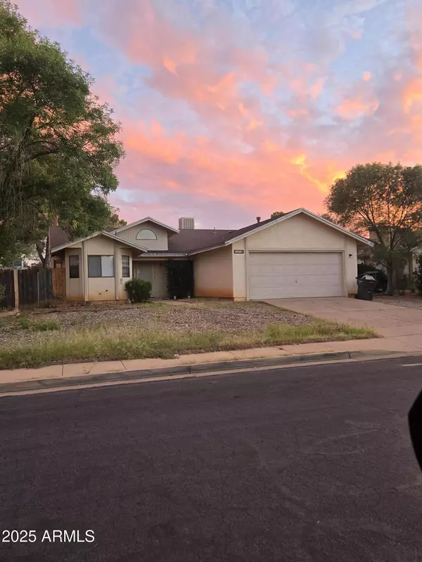 5090 PASEO ARRUZA --, Sierra Vista, AZ 85635