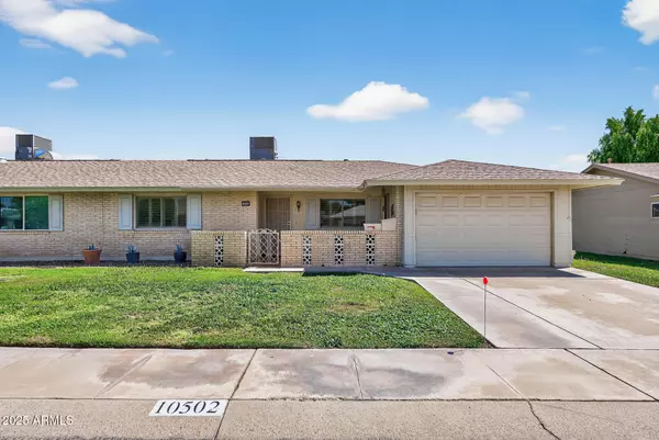 Sun City, AZ 85351,10502 W ROUNDELAY Circle
