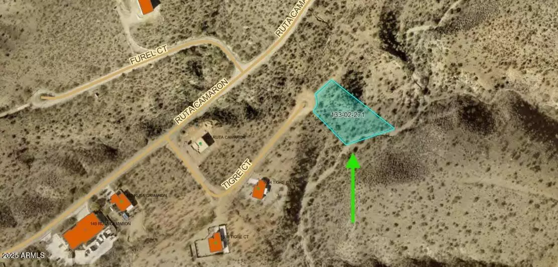 Rio Rico, AZ 85648,1610 TIGRE Court #108
