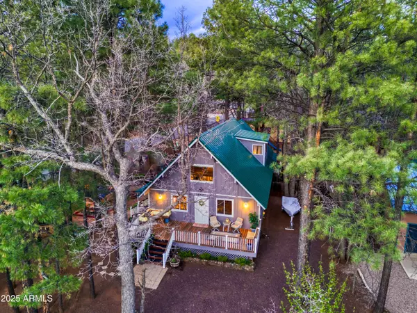 4211 PINETREE Lane, Pinetop, AZ 85935