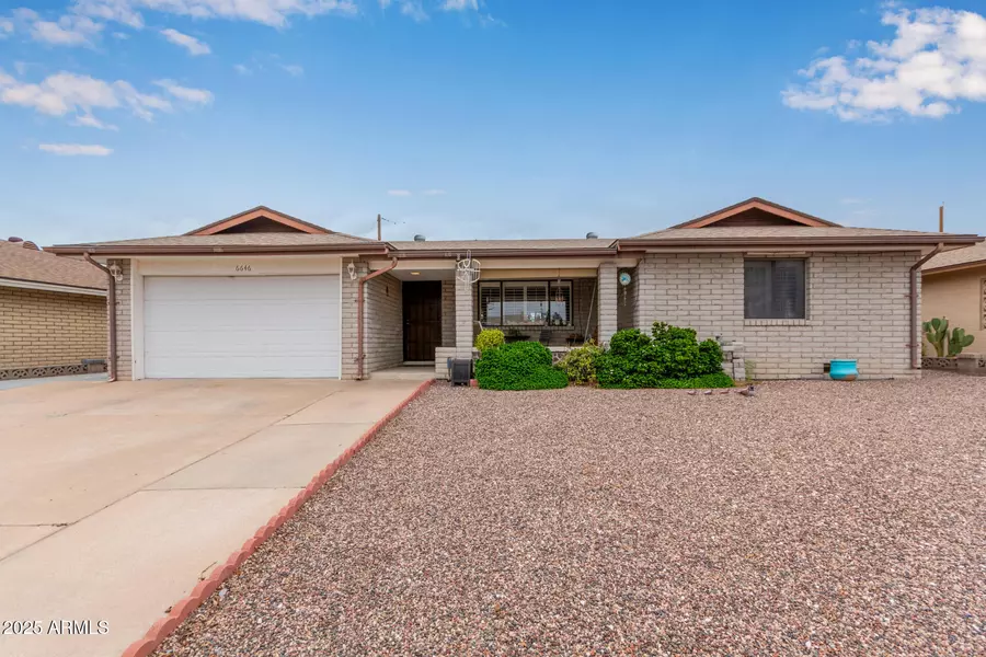 6646 E DODGE Street, Mesa, AZ 85205