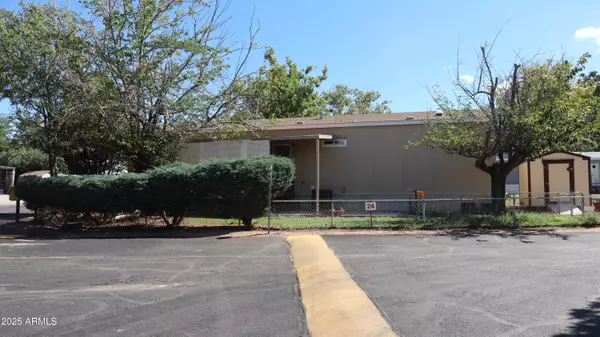 3300 E Fry Blvd. Boulevard #24, Sierra Vista, AZ 85635