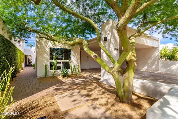 8754 E Via De Sereno --, Scottsdale, AZ 85258